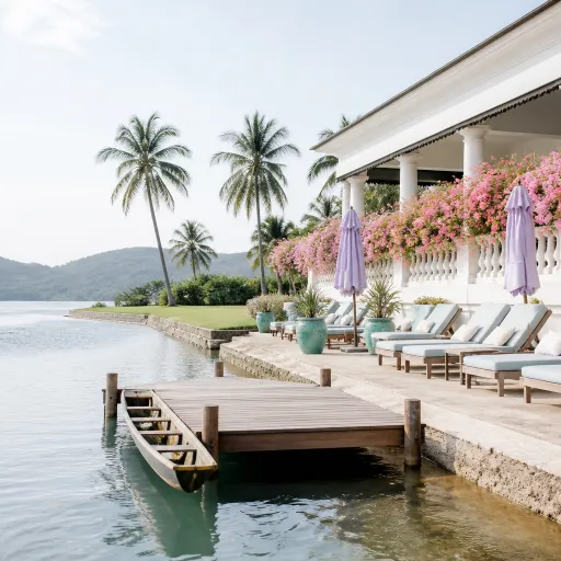 Senchi hotel on the Volta river: an elegant royal escape in Akosombo