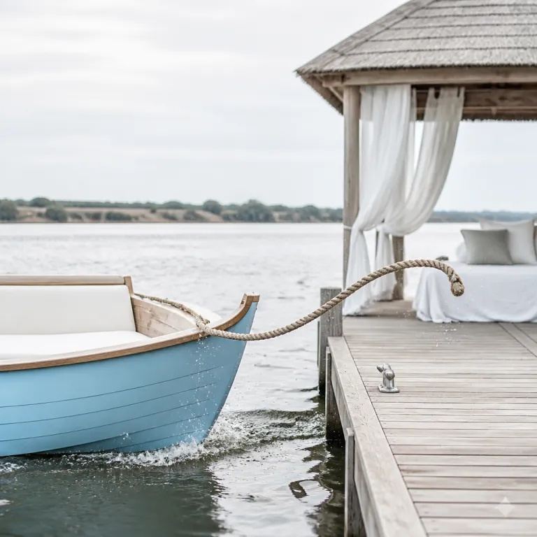 Royal Senchi: a serene luxury resort escape on the Volta River